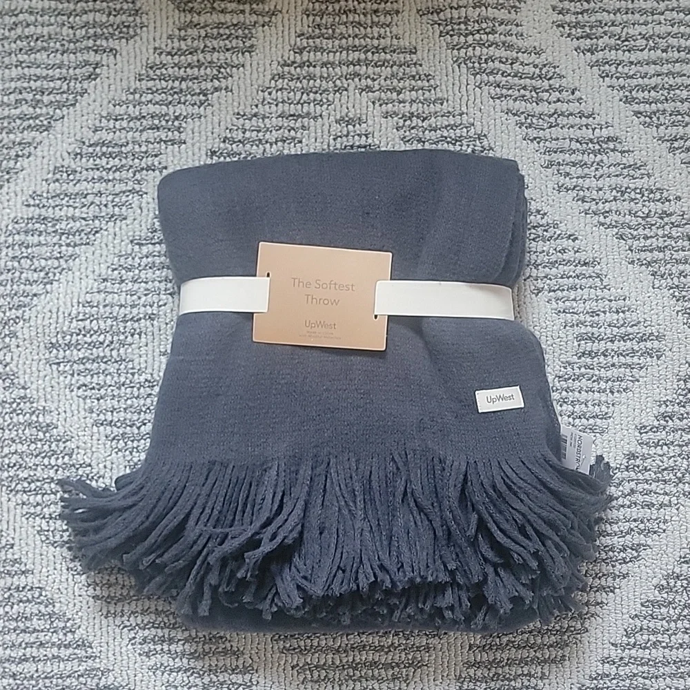 The Softest Throw UpWest‎